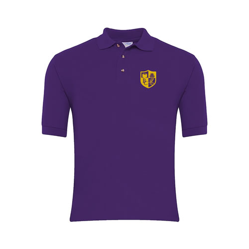 Braywick Court School Polo Shirt - Goyals of Maidenhead