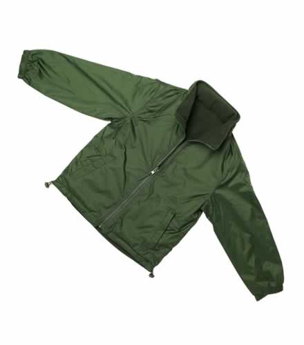 Ridgeway Boys Reversible Fleece Jacket