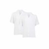 Claires Court The College Girls White Summer Blouse