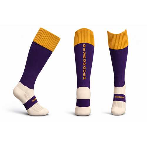 Desborough School Rugby Socks - Goyals of Maidenhead