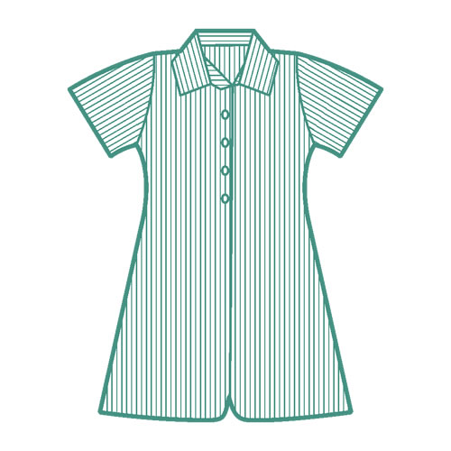 Herries School Summer Dress -- Goyals of Maidenhead