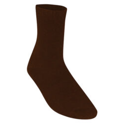 Herries Short Brown Socks - Goyals of Maidenhead