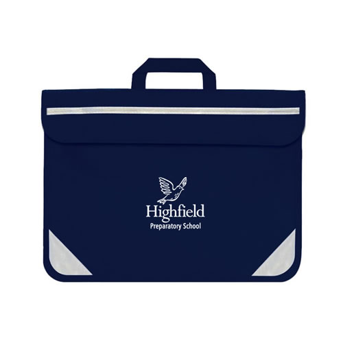 Highfield School Book Bag Years 1 and 2 - Goyals of Maidenhead