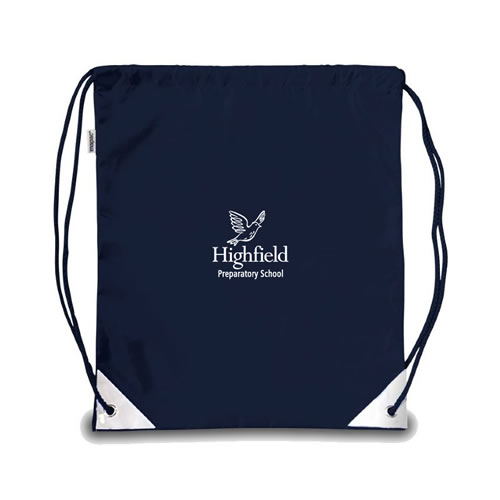 Highfield School Swim Bag