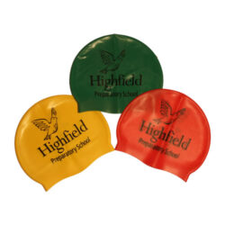 Highfield School Swimming Cap - Goyals of Maidenhead