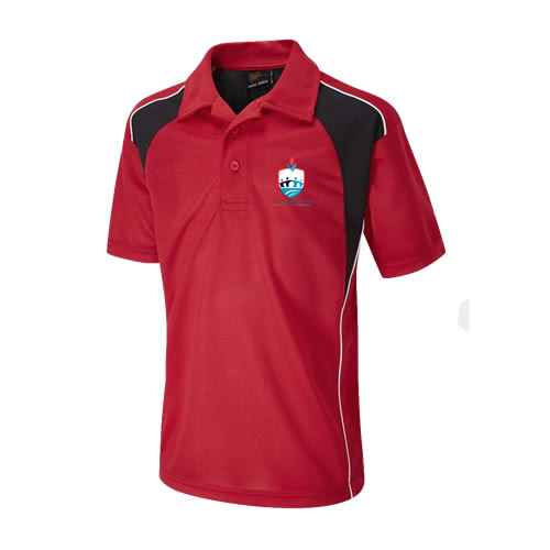 Newlands Girls School Polo Shirt 2026