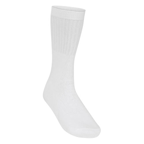 Newlands School White Sports Socks - Goyals of Maidenhead
