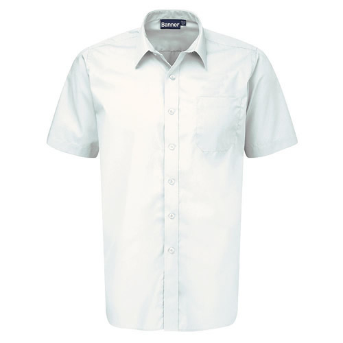 Trevelyan School White Shirt - Goyals of Maidenhead