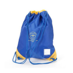 St Nicolas School PE Bag - Goyals of Maidenhead