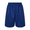 St Nicolas School PE Shorts - Goyals of Maidenhead