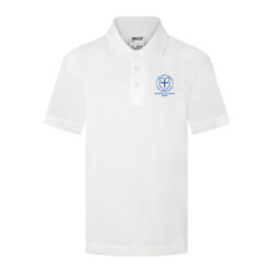 St Nicolas School Polo Shirt With Logo - Goyals of Maidenhead