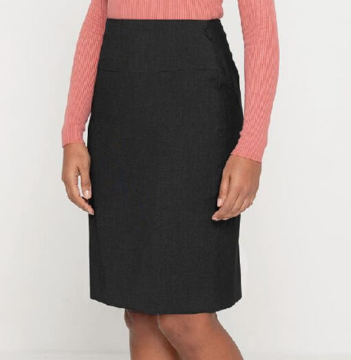 New Suit Style Skirt La Retraite 6th Form  - SPECIAL ORDER NO REFUND/EXCHANGE (10 WEEKS) main image 0