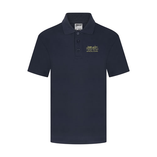 Boyne Hill School Polo Shirt - Goyals of Maidenhead