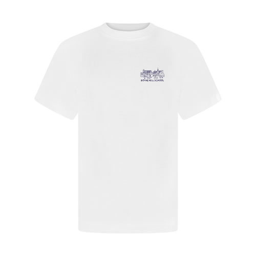 Boyne Hill School T-Shirt - Goyals of Maidenhead
