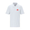 Bisham Academy White Polo Shirt - Goyals of Maidenhead
