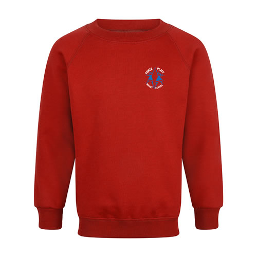 Furze Platt Infant School Sweatshirt - Goyals of Maidenhead