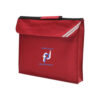 Furze Platt Junior School Book Bag Red - Goyals of Maidenhead