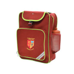 St Edmund Campion School Backpack Large - Goyals of Maidenhead