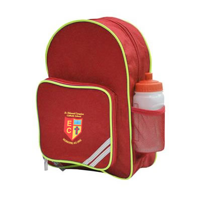 St Edmund Campion School Small Backpack - Goyals of Maidenhead