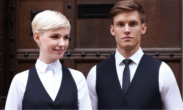Events Hospitality Clothing Range by Goyals of Maidenhead