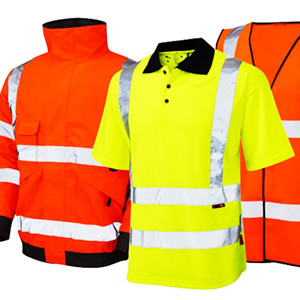 Hi Vis Workwear from Goyals of Maidenhead
