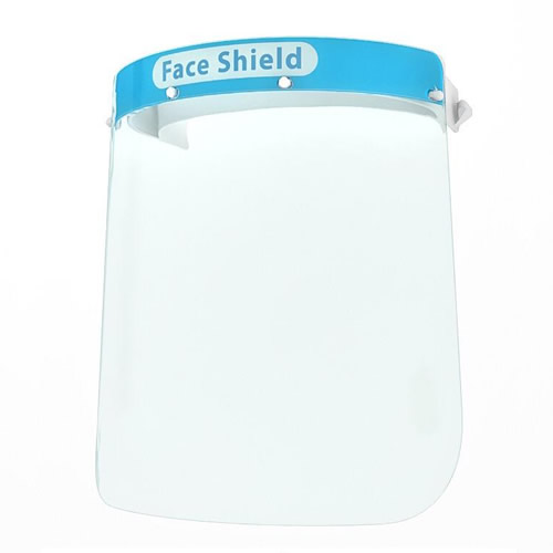 Face Visor - Protective Shield