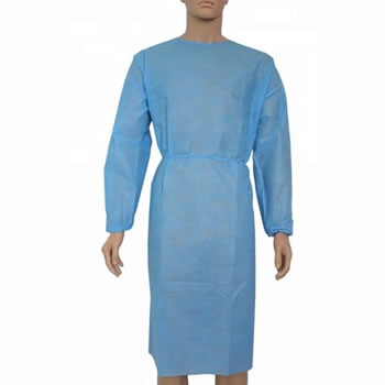 Heavyweight Disposable Gown