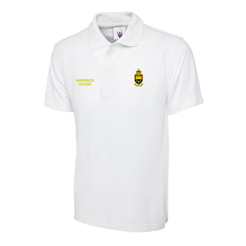 Windsor Boys School Warwick House Polo Shirt