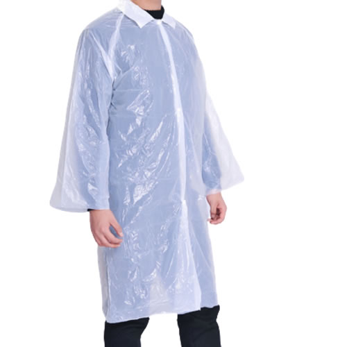 Disposable Visitor Gowns
