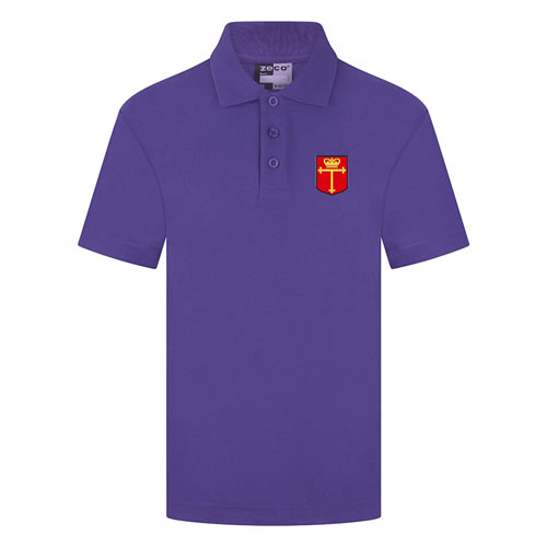 Trevelyan School Sports Leader Polo Shirt - Goyals of Maidenhead