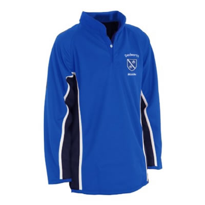 Manor Green Middle School Rugby Top