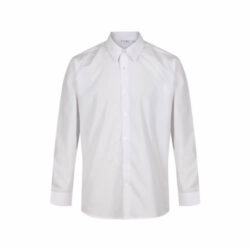 Boys Shirts - Long Sleeve Slim Fit Non Iron - Twin Pack - School Uniform - Goyals of Maidenhead