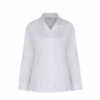 Girls Blouses- Long Sleeve Non Iron Revere Collar - Twin Pack - School Uniform - Goyals of Maidenhead