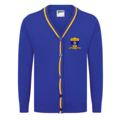 St Marys School Cardigan - St Marys School Uniform - Goyals of Maidenhead