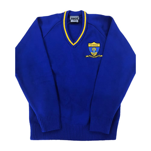 St Marys School Jumper - St Marys School Uniform - Goyals of Maidenhead