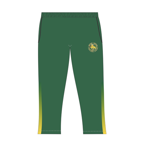 Stoke Green Track Bottoms - Goyals of Maidenhead