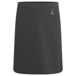 St Edwards Stretch Heart Skirt - Goyals of Maidenhead