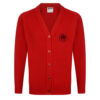 Cookham Dean School Knitted Cardigan - Goyals of Maidenhead