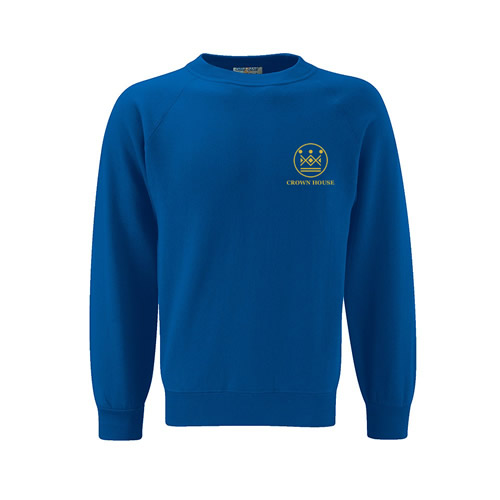 Crown House Preparatory School Sweatshirt - Goyals of Maidenhead