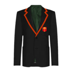 Trevelyan School Blazer with badge - Goyals of Maidenhead