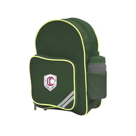 Claires Court Junior Boys Small Backpack - Goyals of Maidenhead
