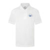 Clewer Green First School White Polo Shirt - Goyals of Maidenhead