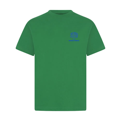 Wessex Primary School House T-Shirt Lancaster - Goyals of Maidenhead
