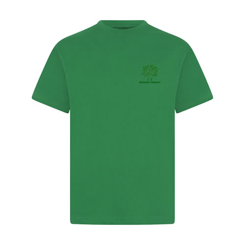 Wessex Primary School House T-Shirt Windsor - Goyals of Maidenhead