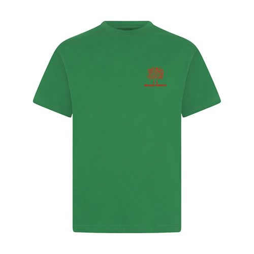 Wessex Primary School House T-Shirt York - Goyals of Maidenhead