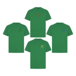 Wessex Primary School House T-Shirts - Goyals of Maidenhead