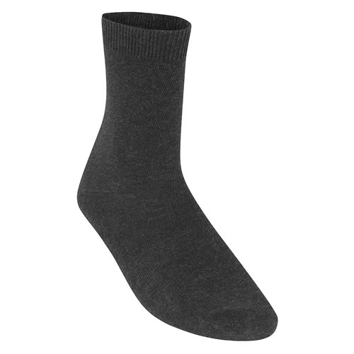 Boys Ankle Socks Grey - Goyals of Maidenhead