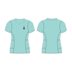 Holyport College Ladies PE T-Shirt - Goyals of Maidenhead Schoolwear