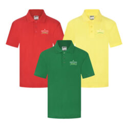Knowl Hill School House Polo Shirts - Goyals of Maidenhead