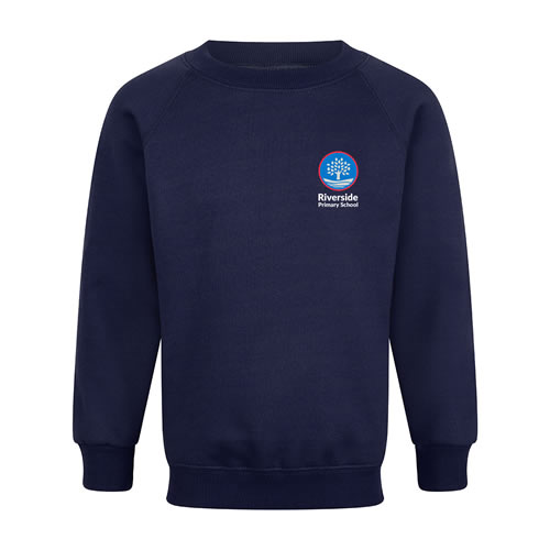 Riverside Nursery School Sweatshirt - Goyals of Maidenhead